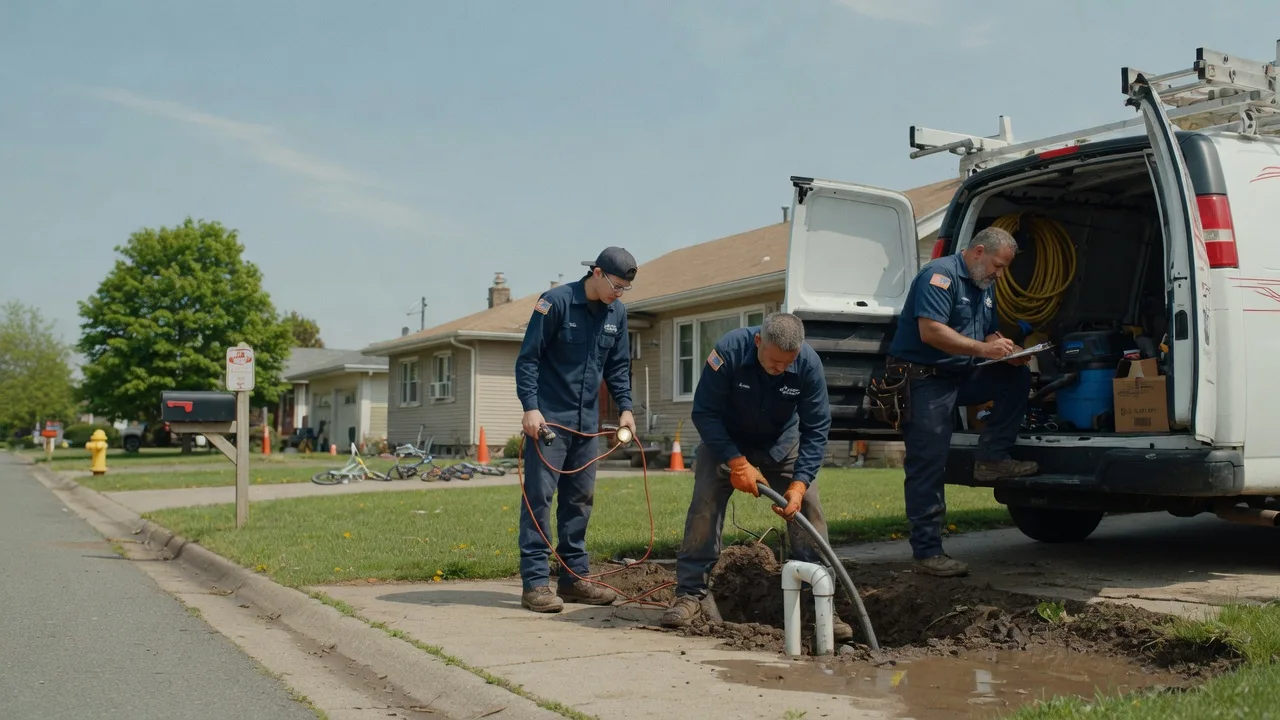 Slab Leak Detection in Hope, NJ near me