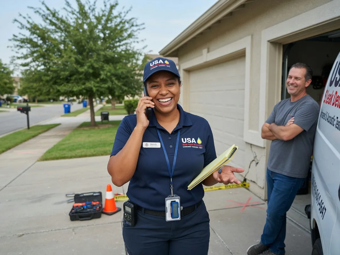 Slab Leak Repair Hope, NJ FAQs